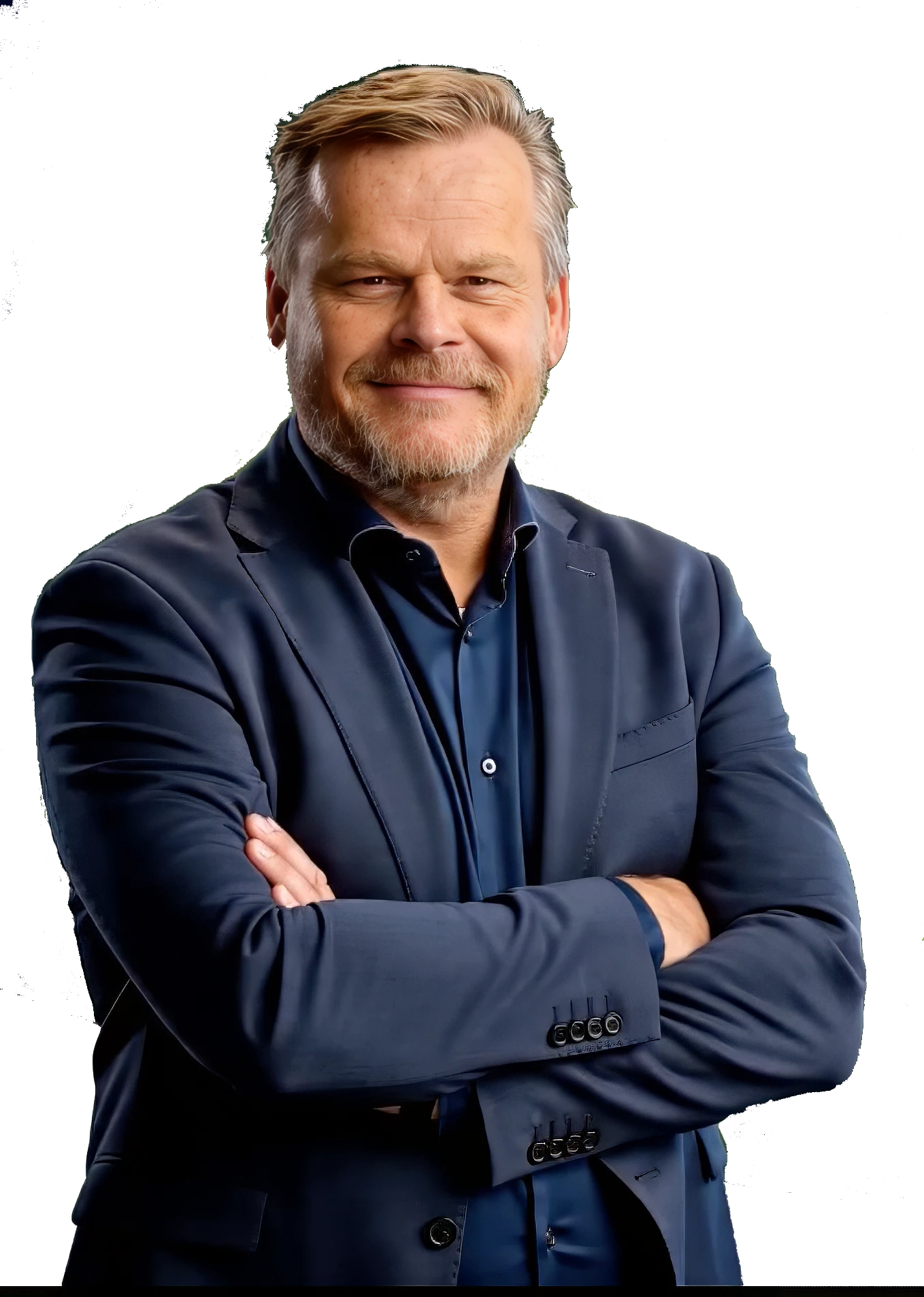 Porträt von Manfred Zöllner